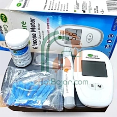PCL Care AC-301 Glucose Meter – Digital Blood Sugar Monitoring Device